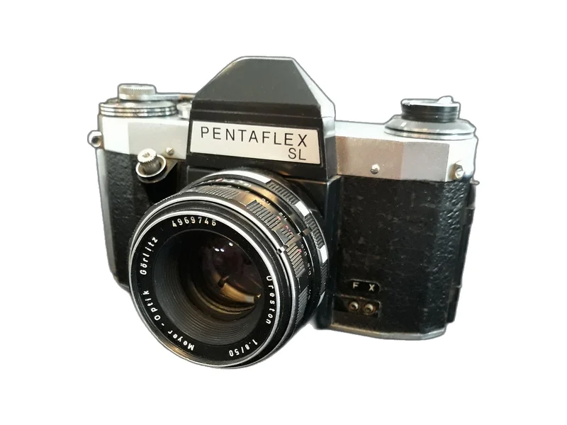 Praktica Pentaflex SL