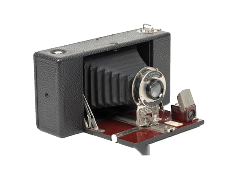 Ansco Folding Ansco No.9 Model B