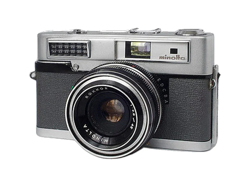Minolta Uniomat II