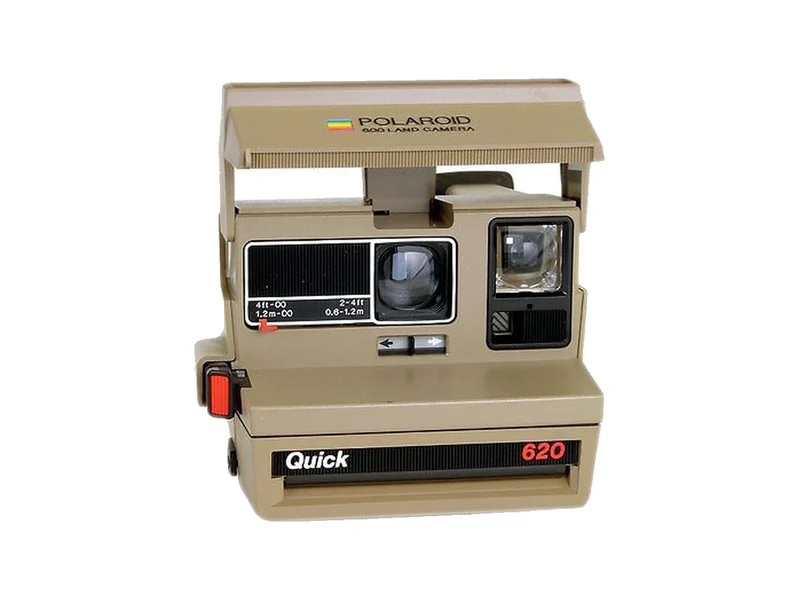 Polaroid 620 Quick