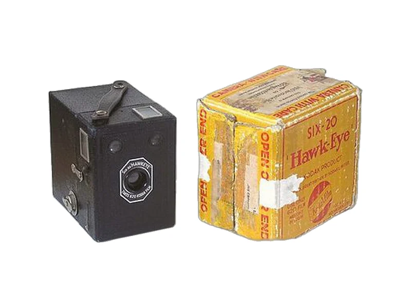 Kodak Six-20 Hawk-Eye (UK)