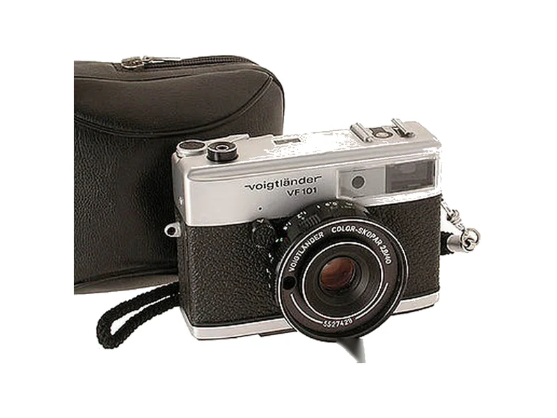 Voigtlander VF 101 (chrome)