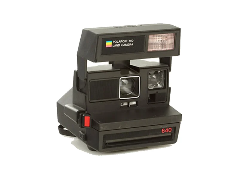 Polaroid 640