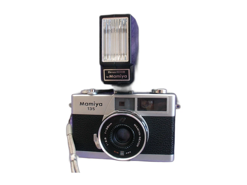 Mamiya 135 EE