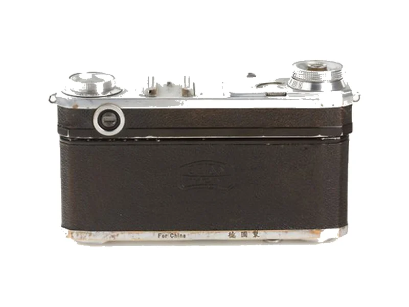 Zeiss Contax II (for China)