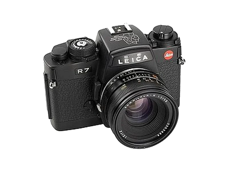 Leica R7 Partner-Aktion