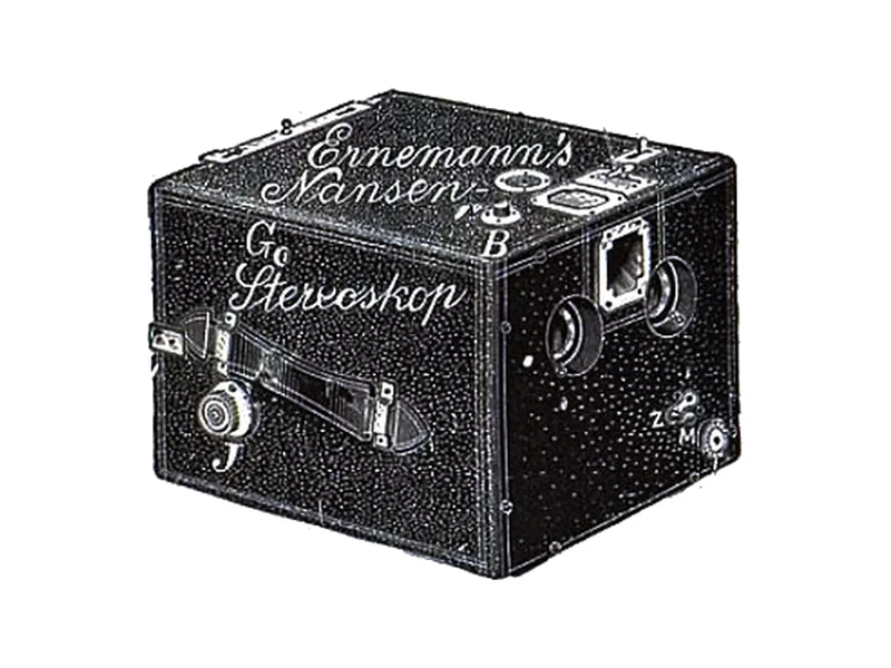 Ernemann Nansen Stereo