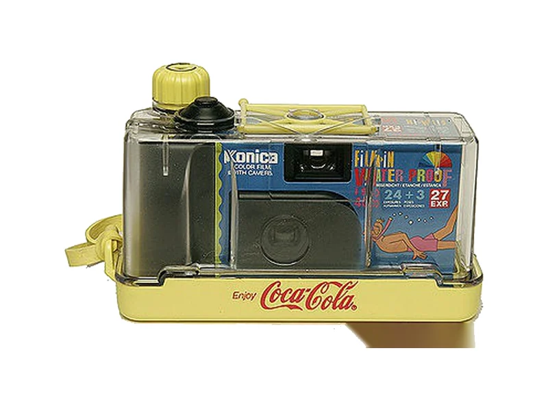 Konica Coca-Cola