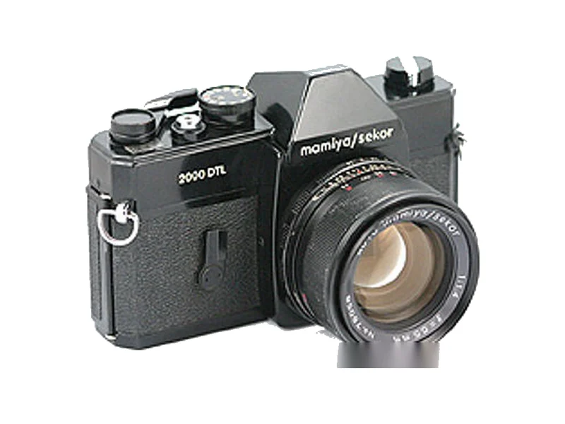 Mamiya Sekor 2000 DTL