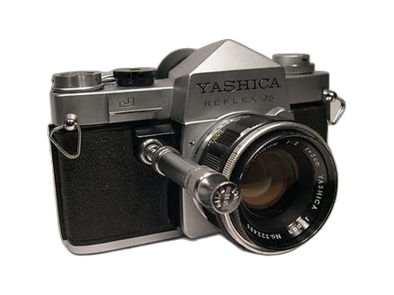 Yashica Reflex 35 J