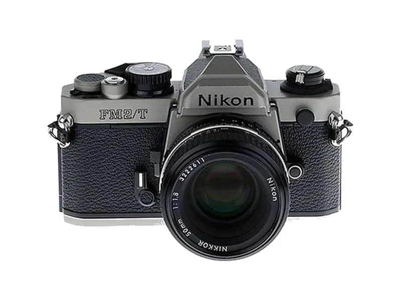 Nikon FM2 Titan