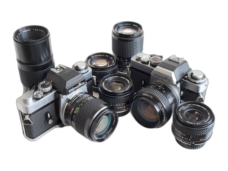 Minolta XE-5