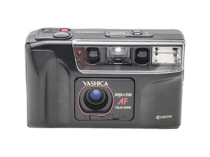 Yashica Ninja Star