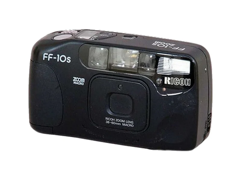Ricoh FF-10S