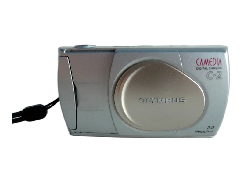Olympus C-2
