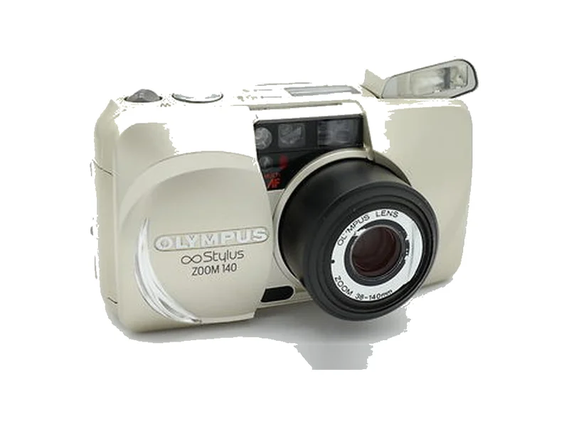Olympus Mju Zoom 140 (Infinity Stylus Zoom 140)