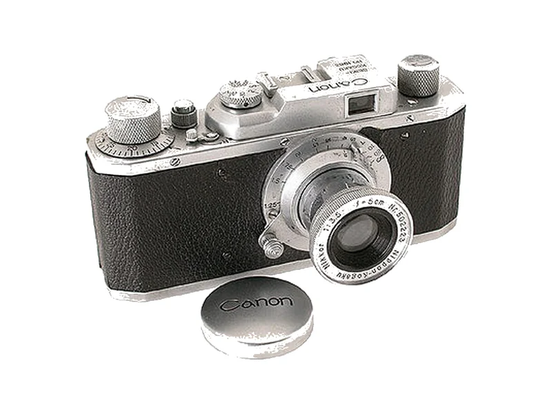 Canon J (Seiki Kogaku)