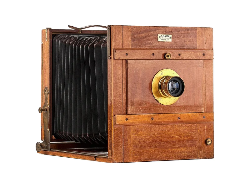 Leica Reise-Kamera
