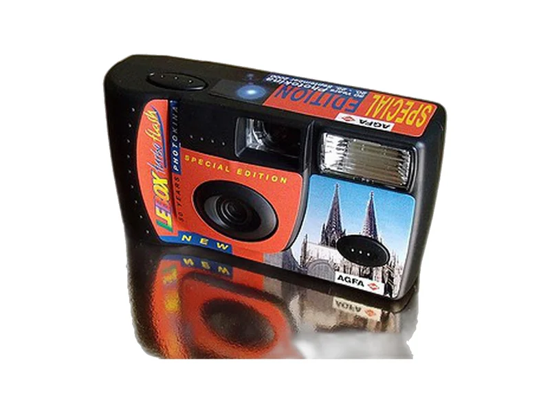 Agfa Le Box Turbo Flash (Photokina 2000)