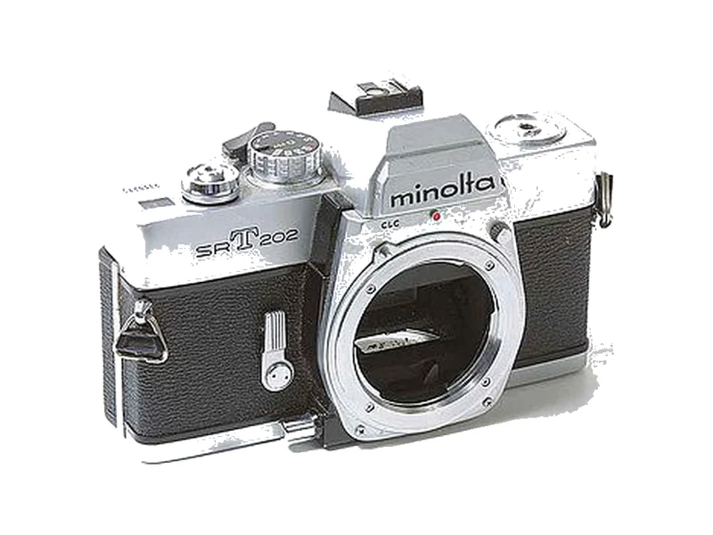 Minolta SRT-202