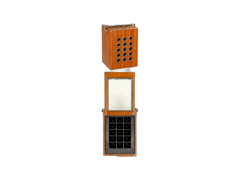 ICA Briefmarken (Stamp Camera)