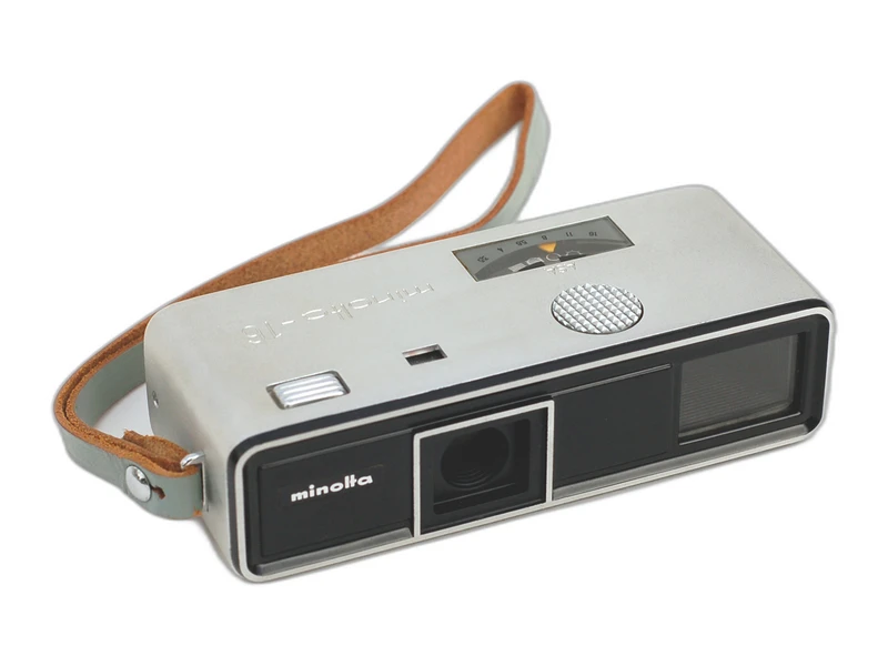 Minolta 16 P