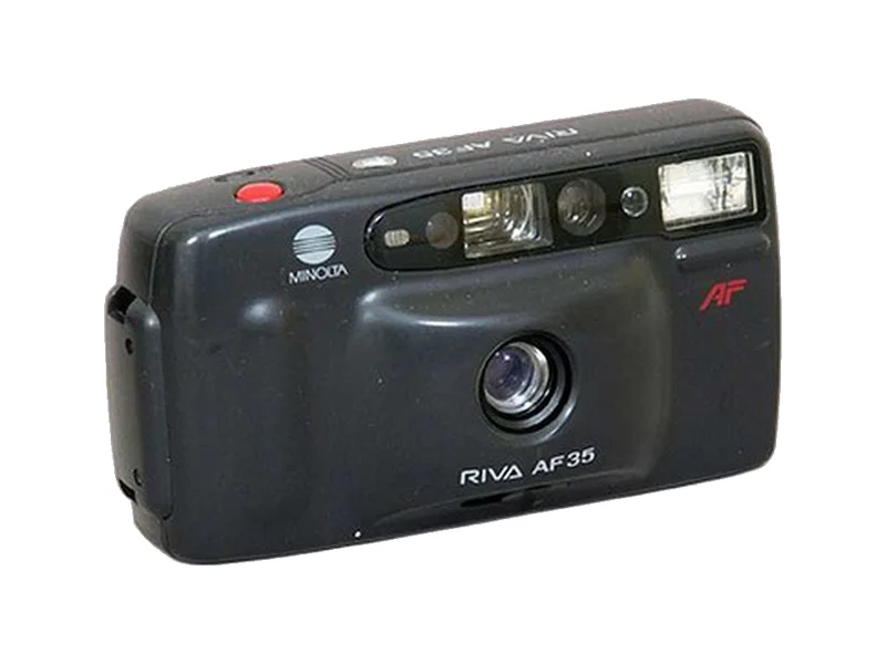 Minolta Riva AF35