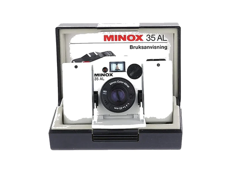 Minox 35 AL (white)
