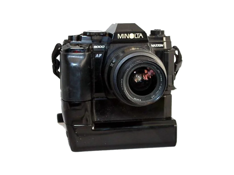Minolta Maxxum 9000 AF