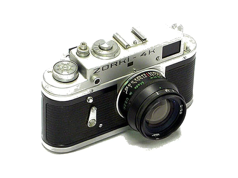 Zenit Zorki 4 K