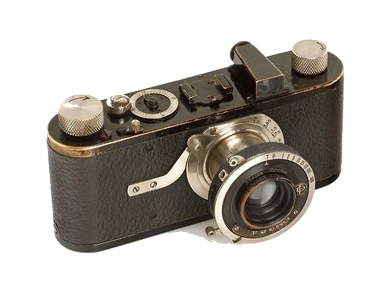 Leica I Mod B Ring-Compur (RIM SET, brass)