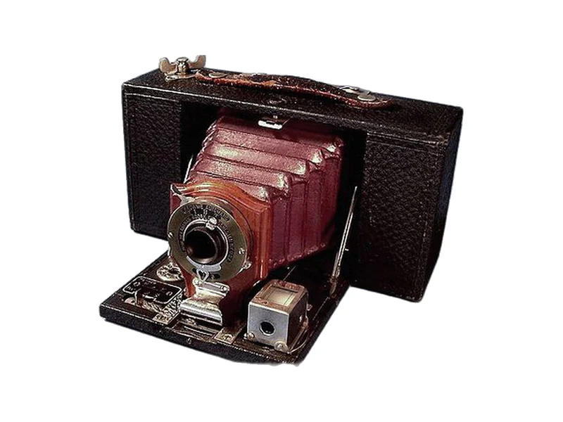 Kodak Folding Brownie No.2