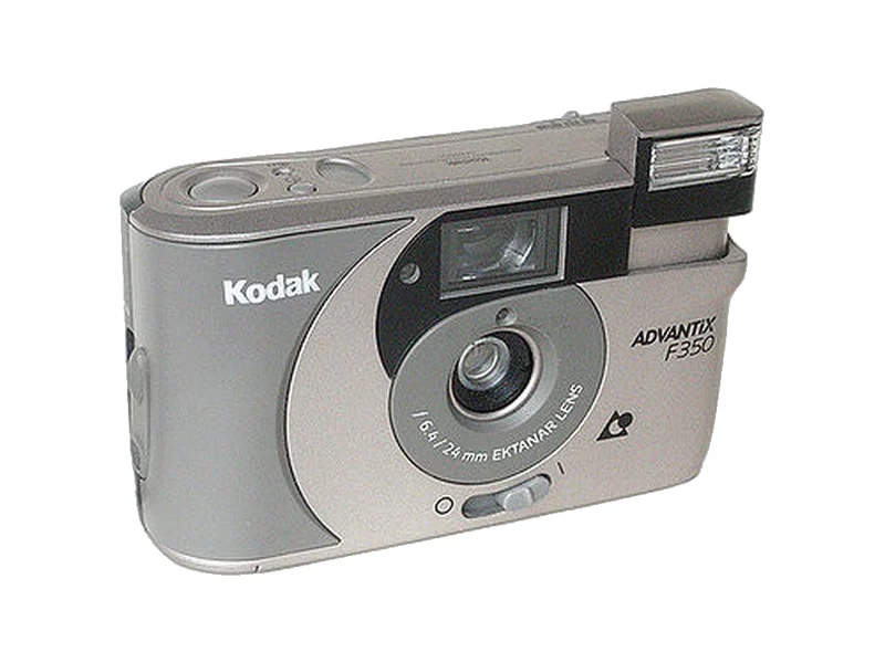 Kodak Advantix F350