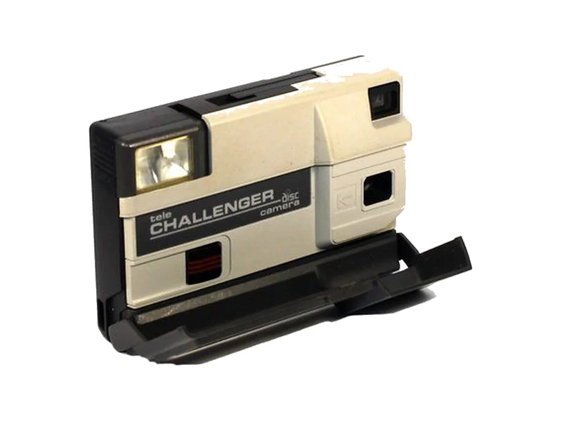 Kodak Disc Challenger