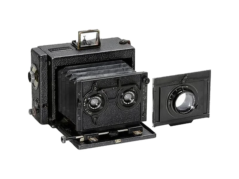 ICA Klapp Stereo-Palmos (695 - 9x12)