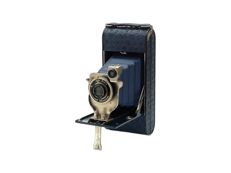 Agfa Readyset No. 1 Moroccan