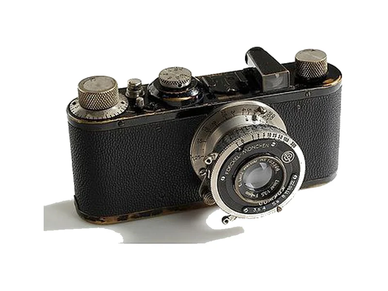 Leica I Mod C with Compur Elmar