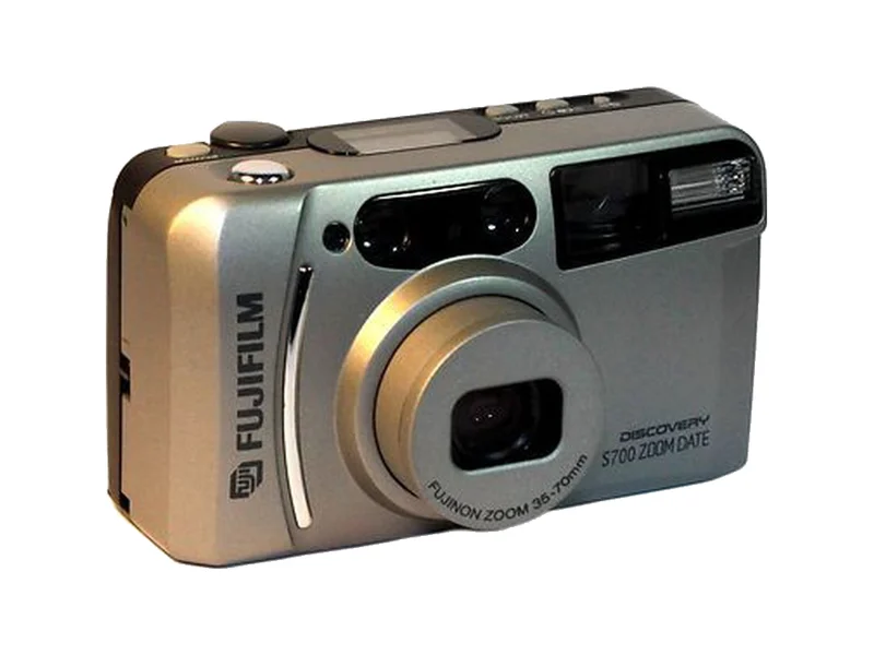 Fujifilm Discovery S700 Zoom (Discovery S770 Zoom)