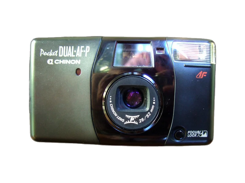 Chinon Pocket Dual AF-P
