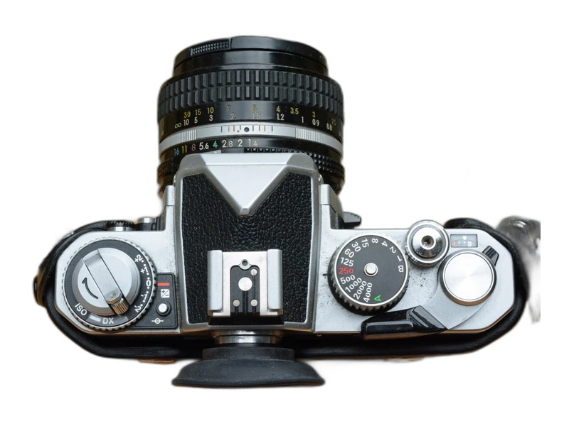 Nikon FM3A
