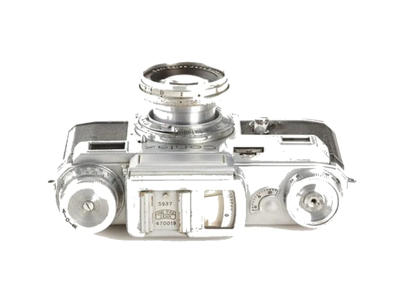Zeiss Contax III (Jena Contax)