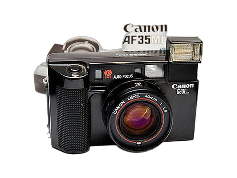 Canon Super Sure Shot (AF35ML / Autoboy Super)