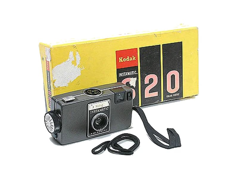 Kodak Instamatic S-20