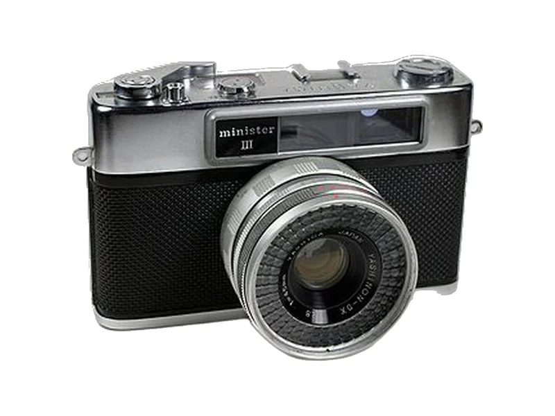 Yashica Minister III