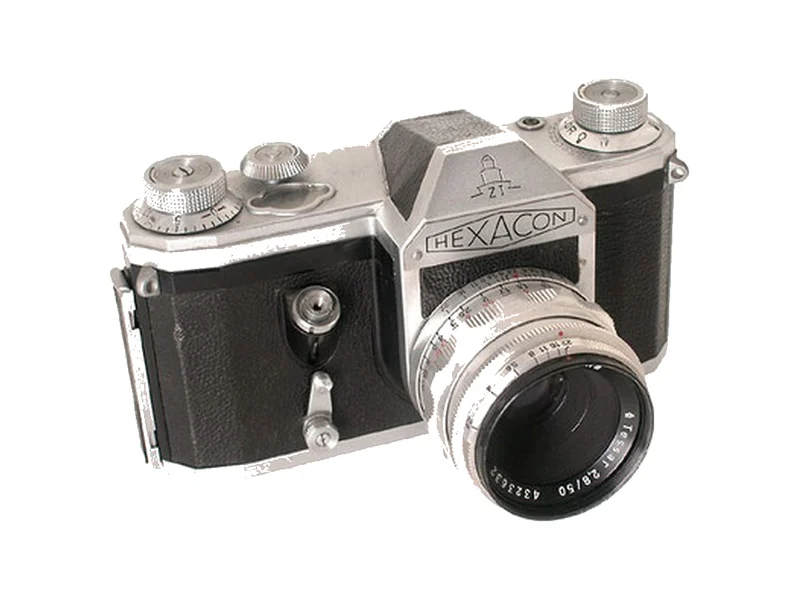 Exakta Hexacon