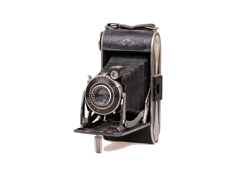 Agfa Billy Record 6.3