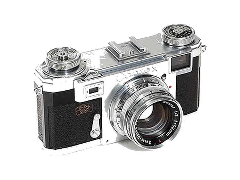 Zeiss Contax IIa (563/24) 'Zeiss Ikon'