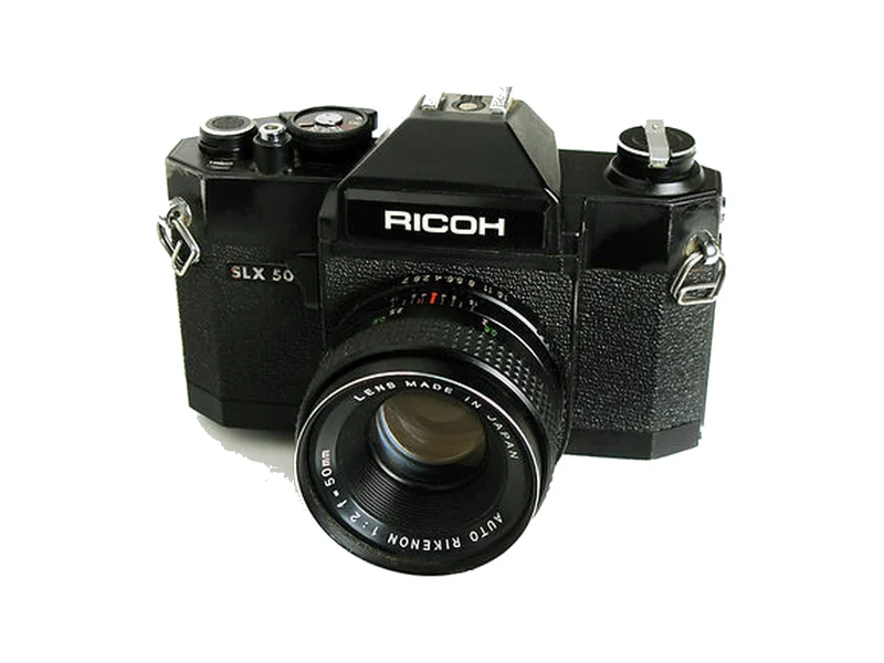 Ricoh SLX 500