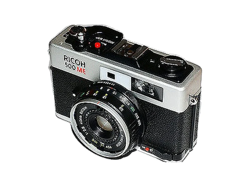 Ricoh 500 ME