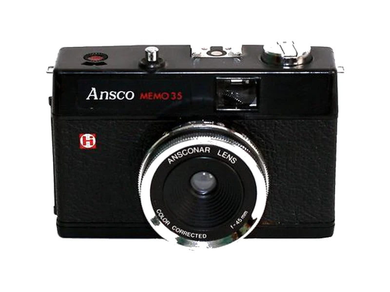 Ansco Memo 35